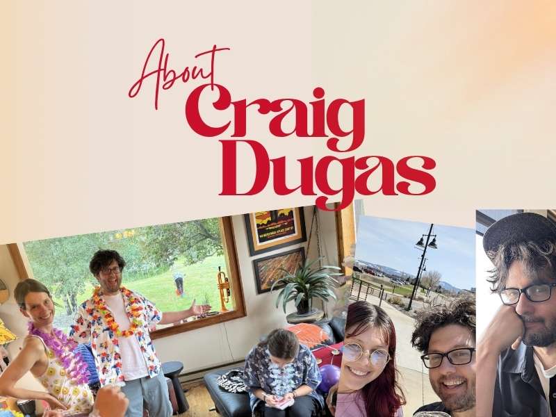 About Craig Dugas